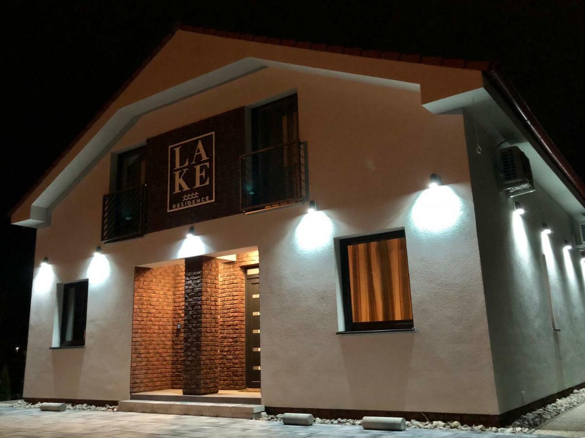 Lake Residence Dunajská Streda Exterior foto
